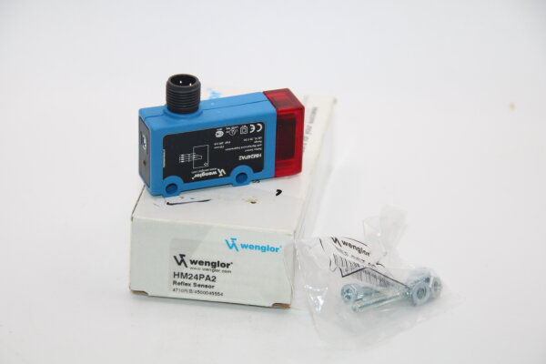WENGLOR HM24PA2 Reflextaster