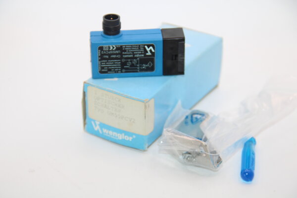 WENGLOR UM55PCV2 Reflextaster