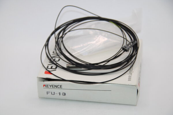 KEYENCE FU-13 Lichtleiter
