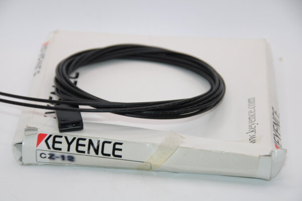 KEYENCE CZ-12 Lichtleiter