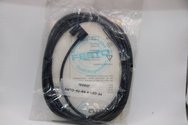 FESTO SMTO-4U-NS-K-LED-24-(152837) Näherungsschalter