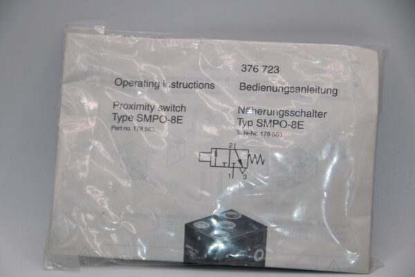 FESTO SMPO-8E-(376723) Näherungsschalter