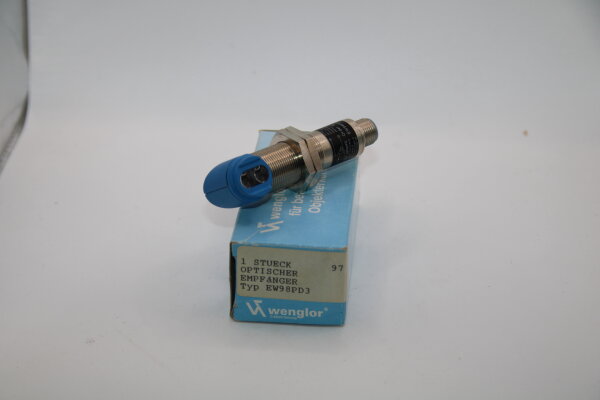 WENGLOR EW98PD3 Optischer-Empfänger