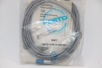 FESTO SMTO-4-PS-K-LED-24-(30471) Näherungsschalter