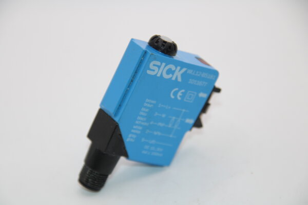SICK WLL12-B5181 Lichtschranke