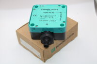 PEPPERL+FUCHS NJ40-FP-A2-B1-P1-V1-Y3 Induktiver_Sensor