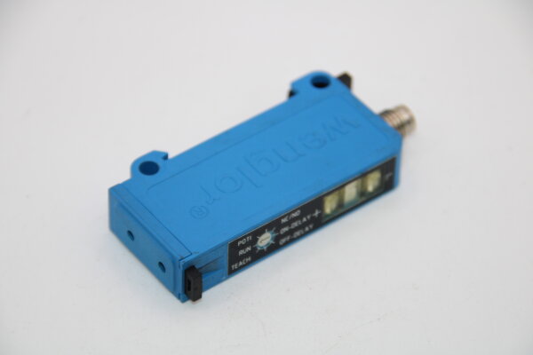 WENGLOR DX22PCT8S720 Lichtleiterverstärker