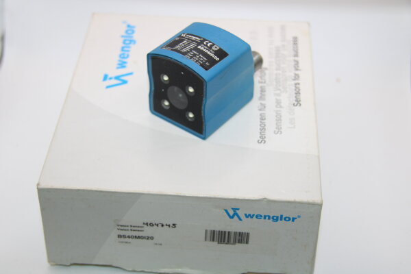 WENGLOR BS40M0I20 Bildsensor