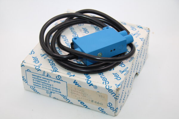 WENGLOR LX10PAS260 Infrarotschalter