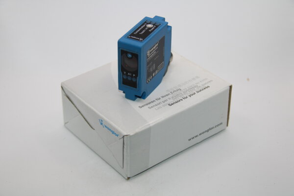 WENGLOR OY2P303A0135 Laserdistanzsensor