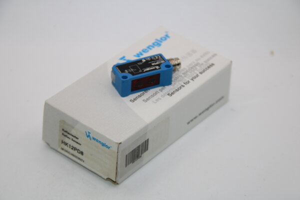 WENGLOR HK12PD8 Reflextaster