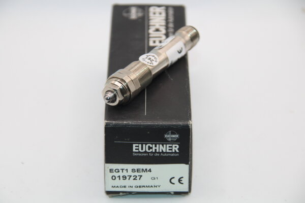 EUCHNER EGT1-SEM4-(019727) Einbaugrenztaster