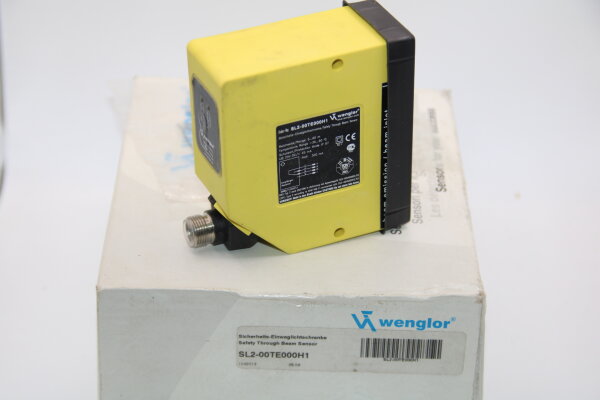 WENGLOR SL2-00TE000H1 Lichtschranke