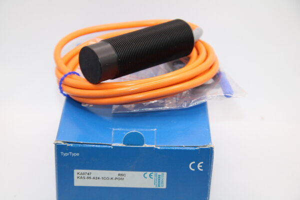 RECHNER KAS-95-A24-1CO-K-POM Sensor