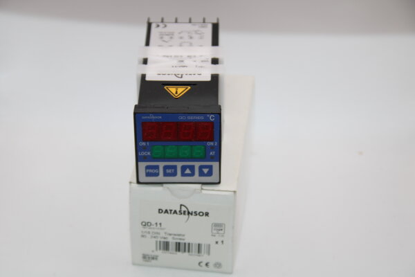 DATASENSOR QD-11 Temperaturregler