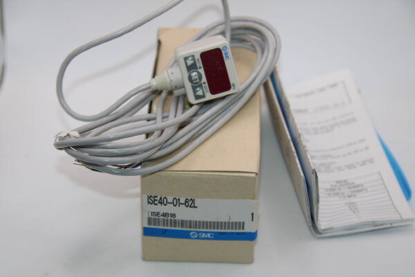 SMC ISE40-01-62L Druckschalter