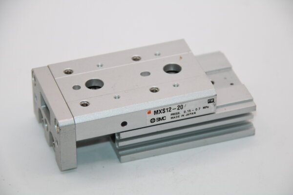SMC MXS12-20 Kompaktschlitteneinheit