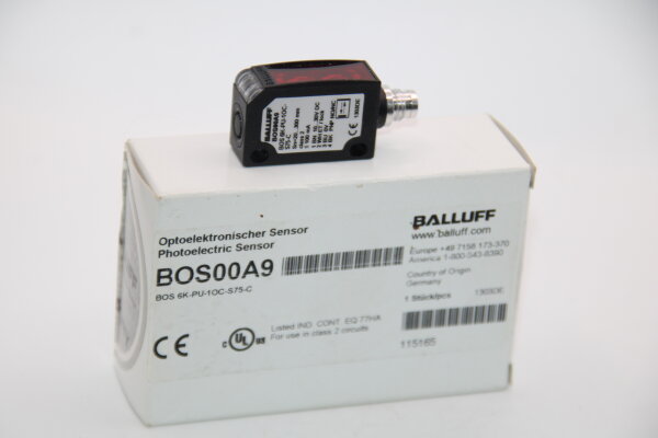 BALLUFF BOS6K-PU-1OC-S75-C Sensor