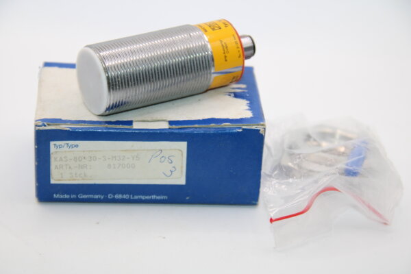 RECHNER KAS-80-30-S-M32-Y5 Sensor