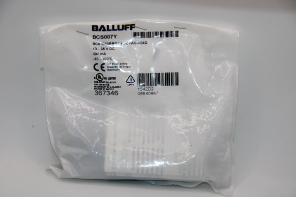 BALLUFF BCS007Y Kapazitiver-Sensor