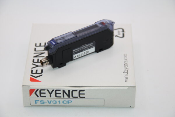 KEYENCE FS-V31CP Verstärkereinheit