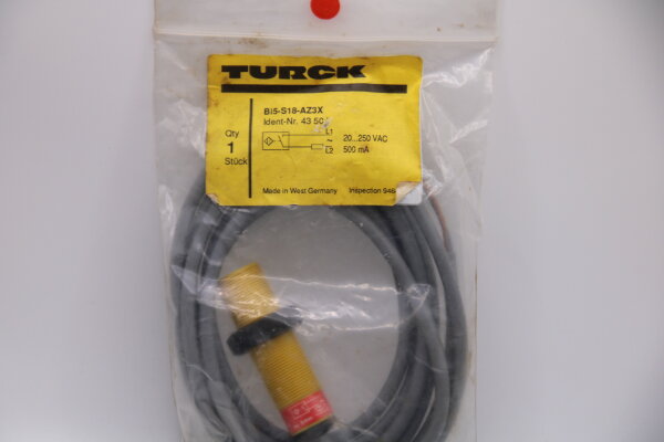 TURCK Bi5-G18-Y1 Induktiver-Sensor