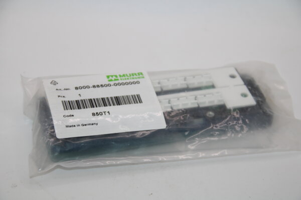 MURR-ELEKTRONIK 8000-88500-0000000 Sensorbox