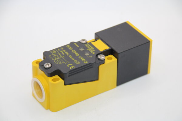 TURCK Bi15-CP40-VN4X2 Induktiver-Näherungssensor