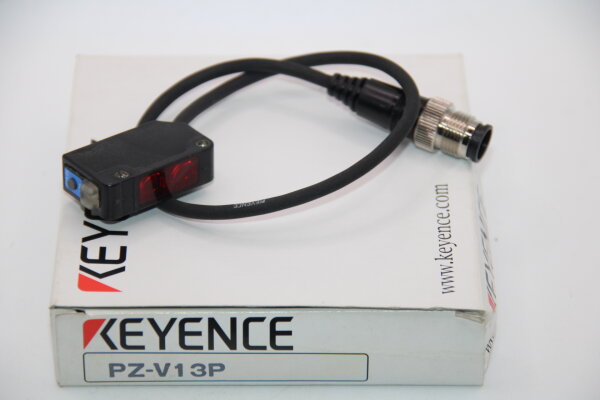 KEYENCE PZ-V13P Fotoelektrischer-Sensor