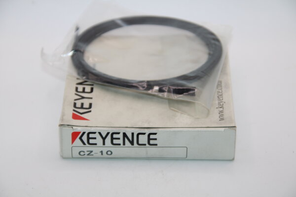 KEYENCE CZ-10 Lichtleiter