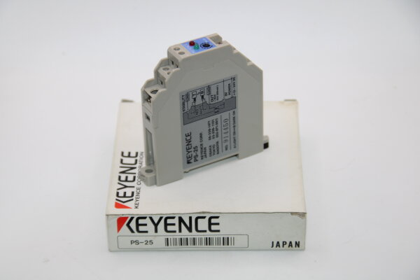 KEYENCE PS-25 Verstärker