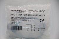 SCHUNK IN80/S-M12-(0301578) Induktiver-Näherungssensor