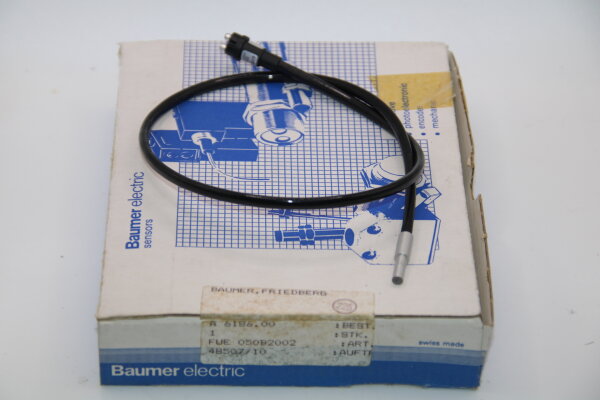 BAUMER FUE050B2002 Lichtleiter