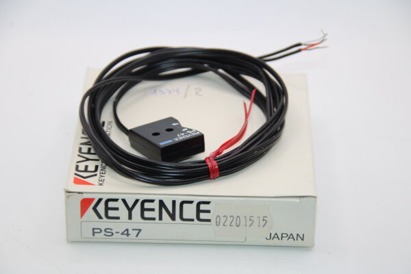 KEYENCE PS-25 Messkopf