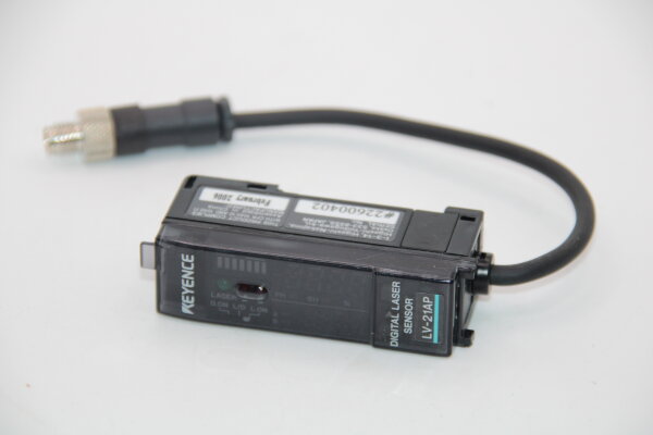 KEYENCE LV-21AP Messverstärker