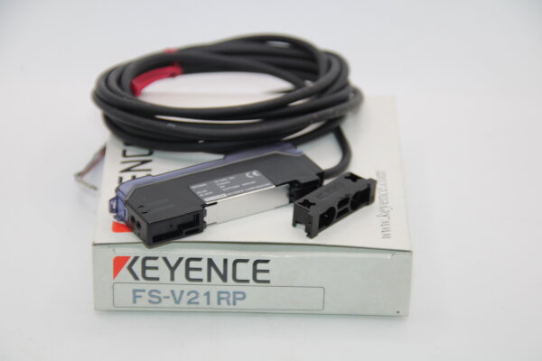 KEYENCE FS-V21RP Verstärkereinheit