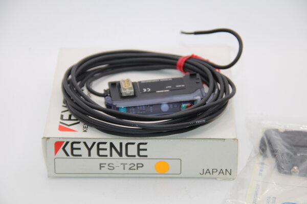 KEYENCE FS-T2P Verstärkereinheit