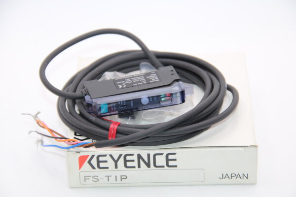 KEYENCE FS-TIP Verstärkereinheit