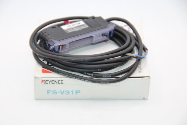 KEYENCE FS-V31P Verstärkereinheit