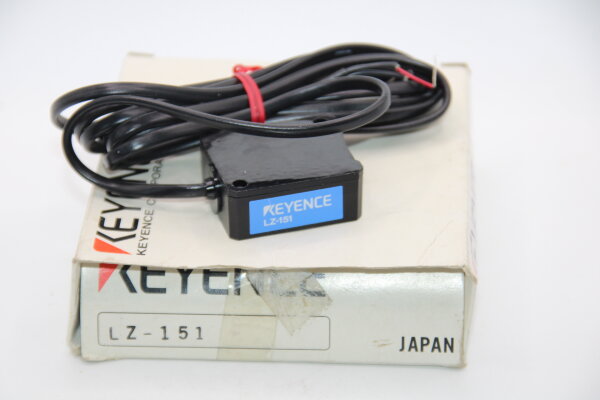KEYENCE LZ-151 Sensor