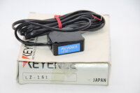 KEYENCE LZ-151 Sensor