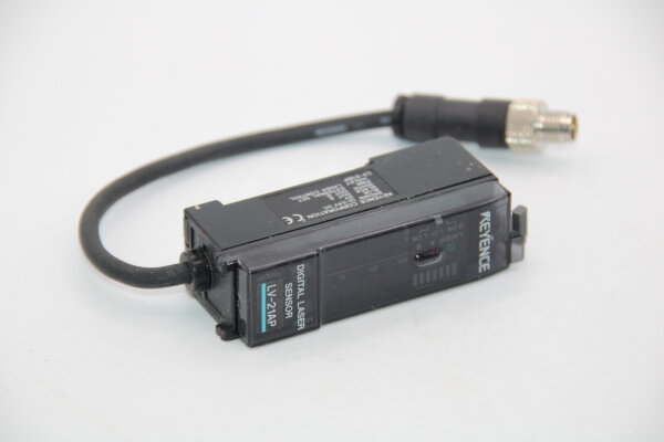 KEYENCE LV-21AP Messverstärker