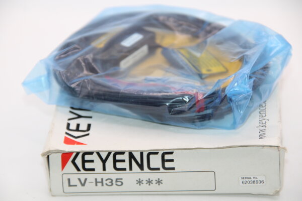 KEYENCE LV-H35 Messkopf