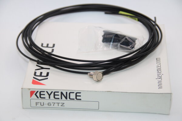 KEYENCE FU-67TZ Lichtleiter