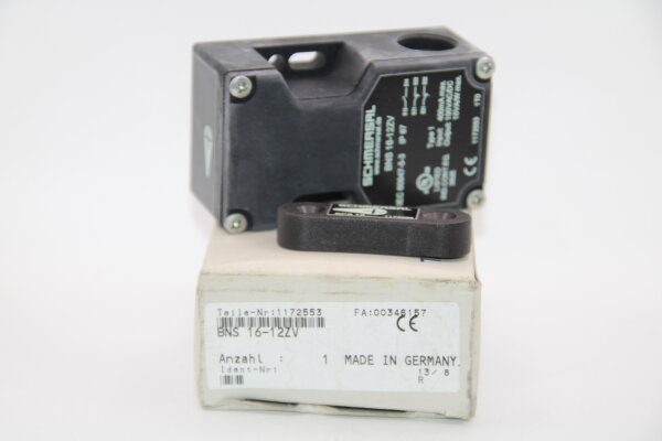 SCHMERSAL BNS16-12ZV Sicherheitsschalter