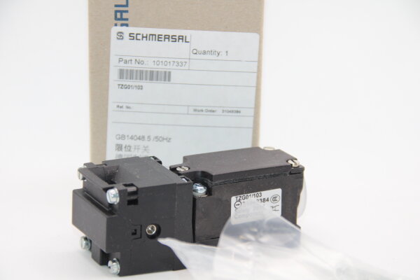 SCHMERSAL TZG01/103 Sicherheitsschalter