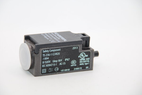 SCHMERSAL TS236-11Z-M20 Positionsschalter