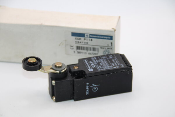 TELEMECANIQUE XCKP118 Rollenschalter