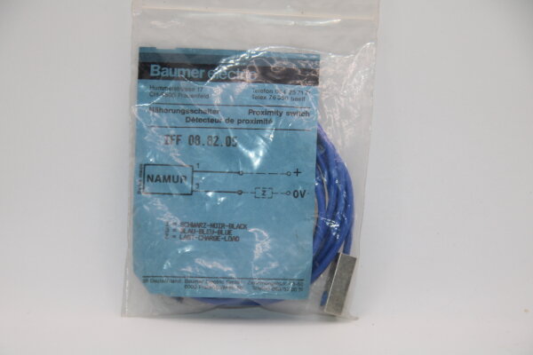 BAUMER IFF08.82.05 Sensor