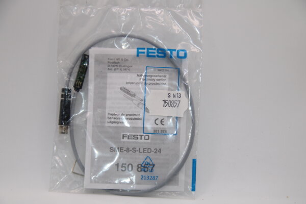 FESTO SME-8-S-LED-24 Naeherungsschalter